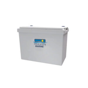 SOLID STATE LITHIUM BATTERY - 24V - 150Ah (3.7kWh) = (1) 150Ah-BATTERY