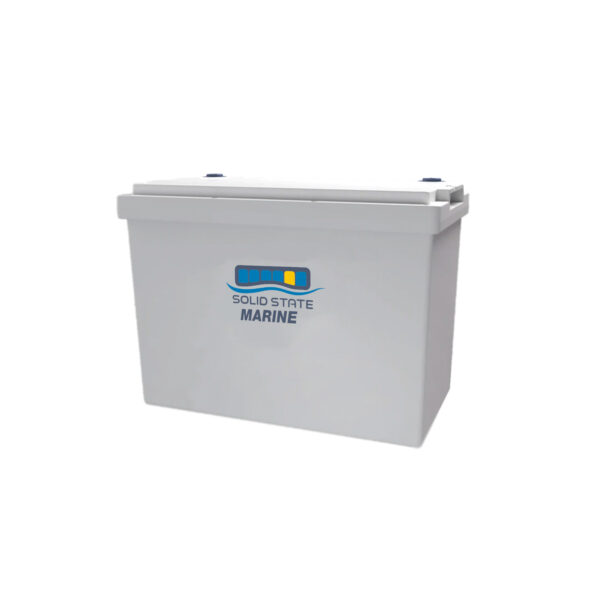 SOLID STATE LITHIUM BATTERY - 24V - 150Ah (3.7kWh) = (1) 150Ah-BATTERY