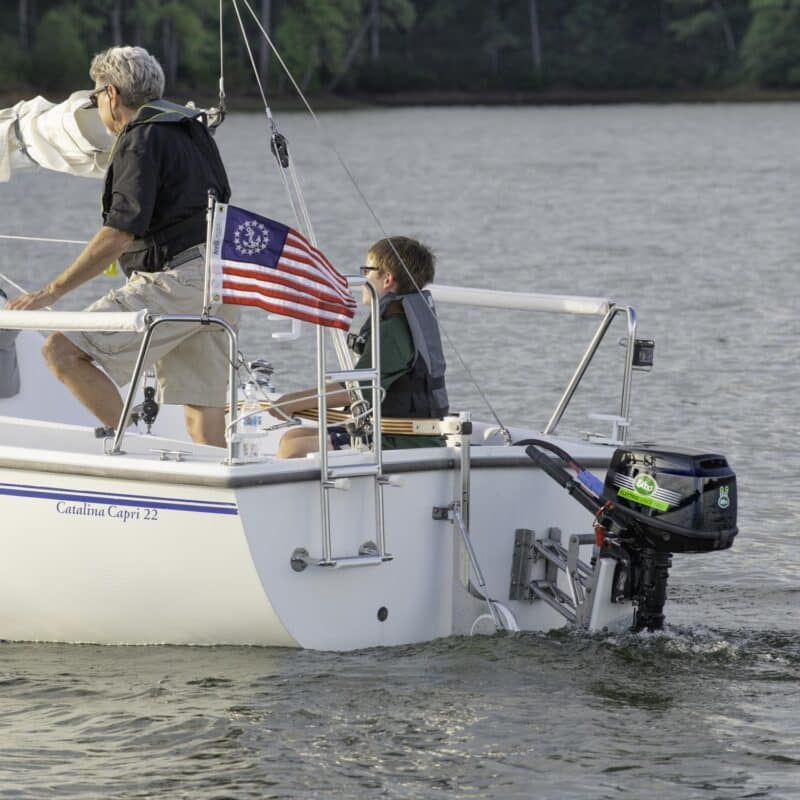 Electric Boat Motors | Elco Motor Yachts