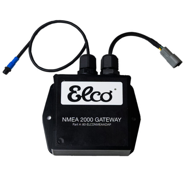 Elco NMEA 2000 Gateway