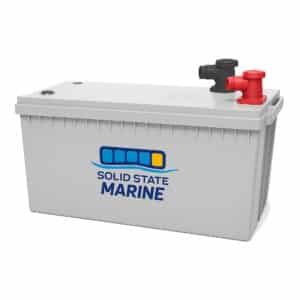 SOLID STATE LITHIUM BATTERY - Ultra High Power (UHP) - 96V - 210Ah (21.0kWh) = (2) 48V-210Ah-BATTERIES